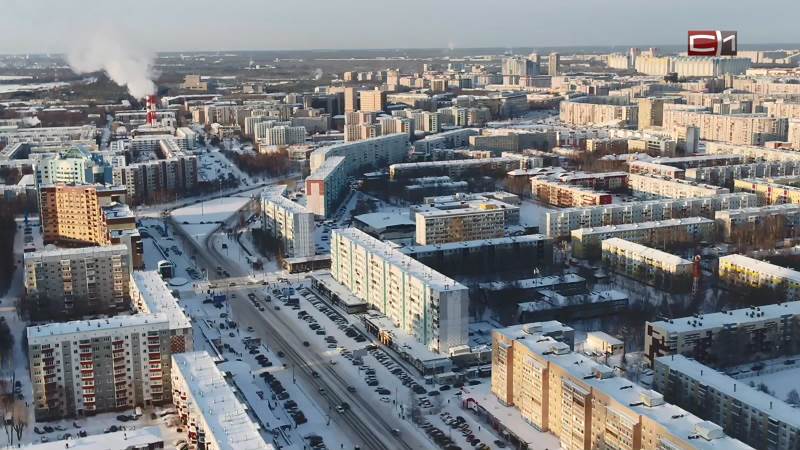 План на 3 года: в Югре проведут ремонт в 700 домах