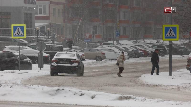 В новогоднюю ночь жителей Сургута ждет похолодание