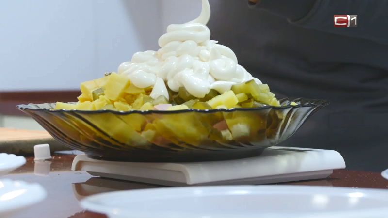 Секреты приготовления вкусного оливье на новогодний стол