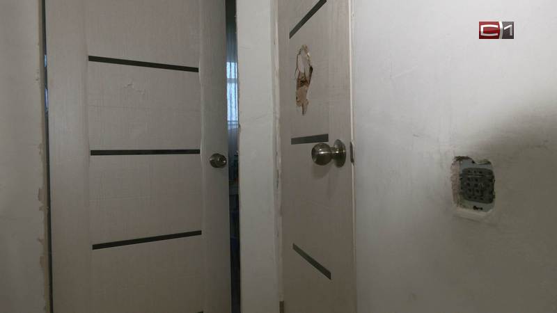 Потоп вместо праздника: плохой капремонт дома в Сургуте нарушил планы жильцов