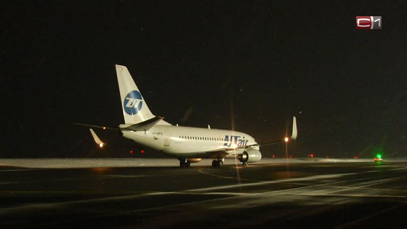 Летевшие из Сургута в Москву пассажиры пожаловались на сильный холод в салоне