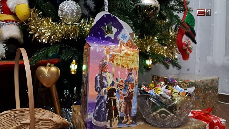 Сколько конфет из новогоднего подарка можно съедать ребенку в день