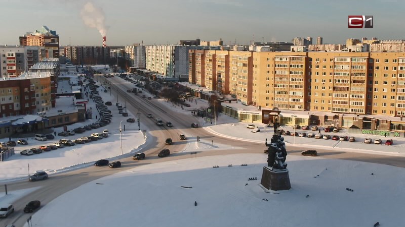 Сургут образца 2025 года: вспоминаем главные изменения в жизни города