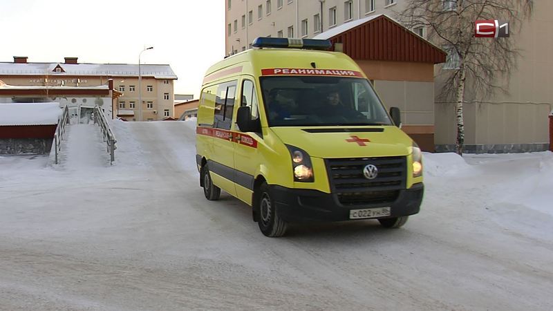 Более 600 югорчан получили травмы в первые дни новогодних праздников