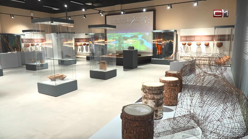 Новый музей «Барсова гора» в Сургутском районе примет посетителей в праздники