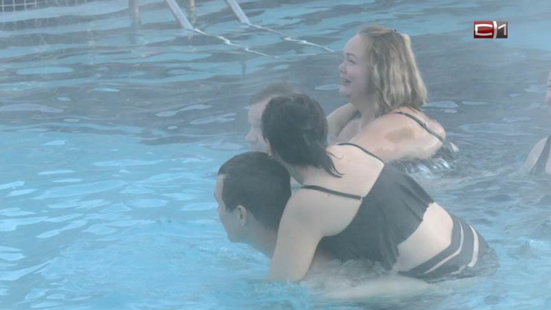 Более миллиона туристов посетили термальные источники Тюменской области за год