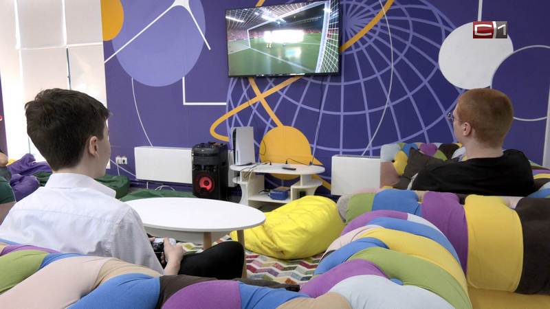 Чем заняться молодежи Сургутского района на зимних каникулах