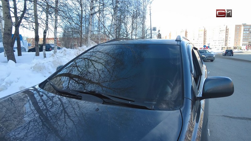 В России ужесточат контроль за тонировкой автомобилей