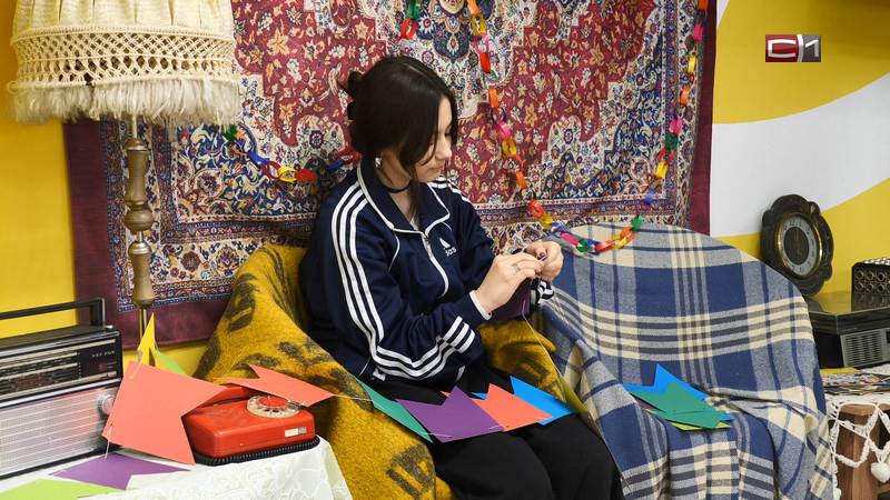 Новый молодежный центр начал работу в поселении Сургутского района