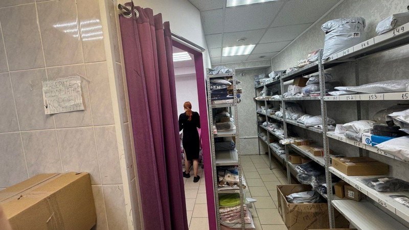 Работница ПВЗ в Югре украла товаров на 400 тысяч рублей