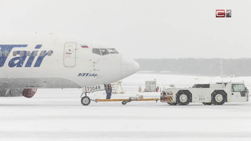 Выгодные путешествия: в Югре появился список льготных авиамаршрутов