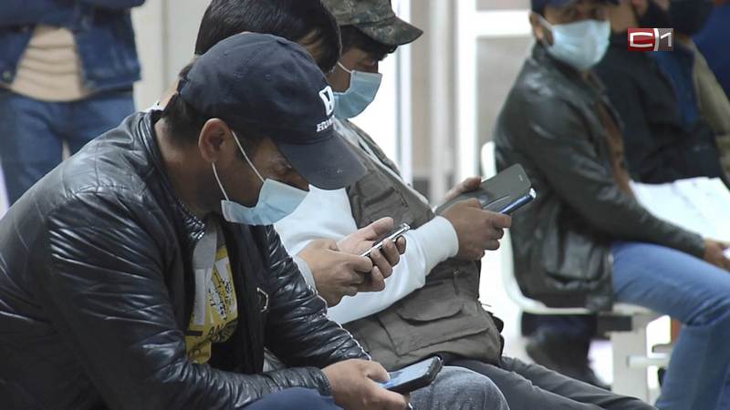 Югорчанин заплатит штраф 150 тысяч рублей за фиктивную регистрацию мигрантов