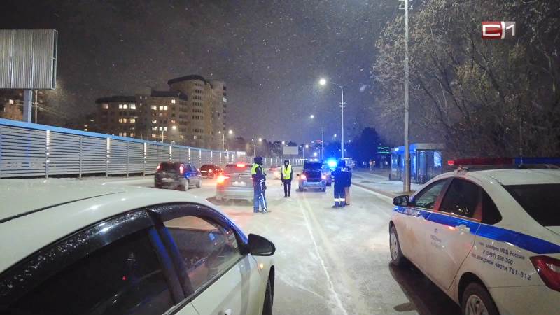 Около 6 тысяч югорчан поймали пьяными за рулем за год