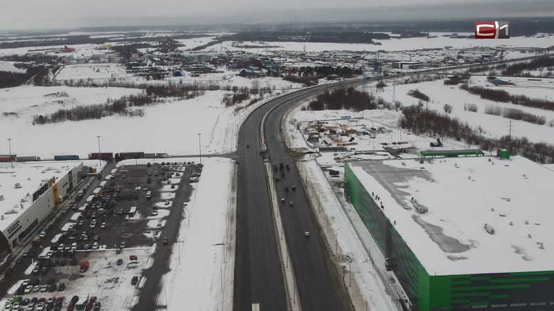 Несколько новых общественных зон отдыха планируют построить в Сургуте