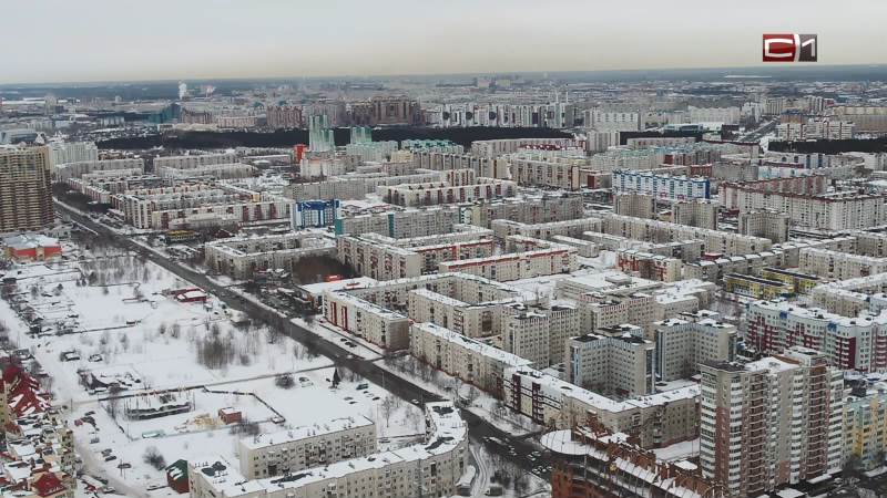 Застройка центра Сургута: сможет ли город избежать прошлых ошибок