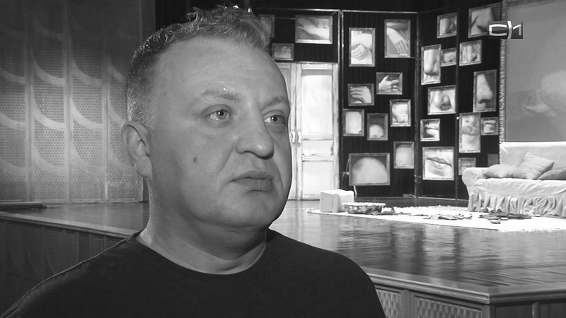Ушел из жизни бывший художественный руководитель СМДТ Владимир Матийченко