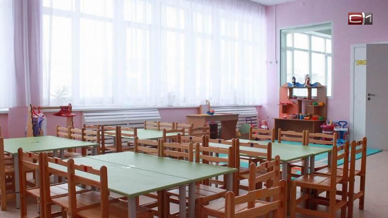 В детском саду Нягани дети заразились сальмонеллезом