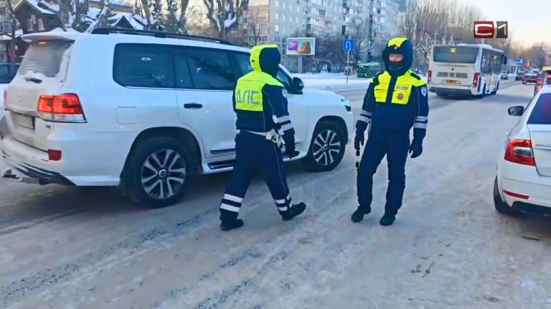 Неопытные водители за год устроили почти 70 аварий в Югре