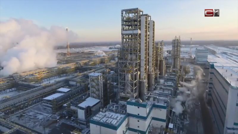 Тюменская область вошла в ТОП-10 в России по количеству инвестиционных проектов