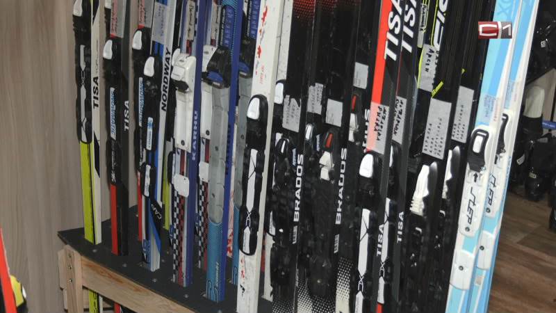 Новые лыжные базы и трассы: как развивается зимний спорт в Сургутском районе