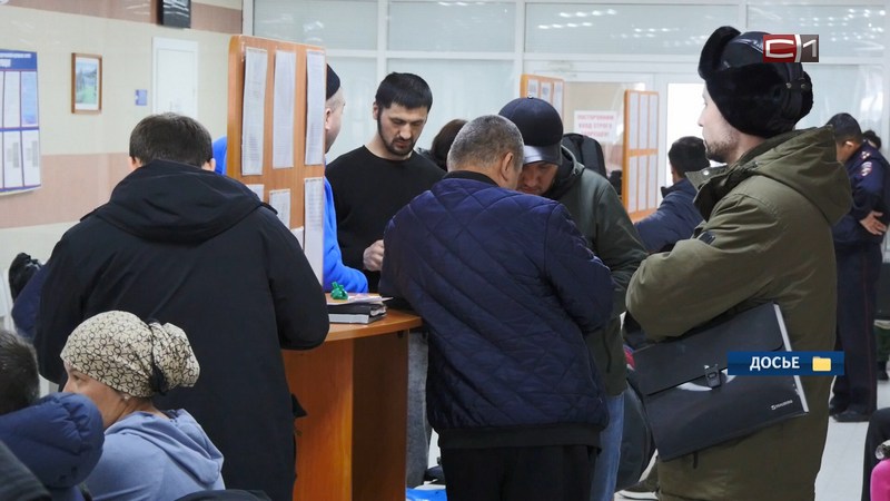 Роспотребнадзор Югры опроверг информацию о завозе паразитов мигрантами