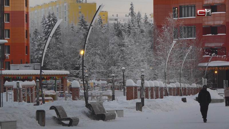 В одном из кварталов Сургута появится умная уличная подсветка