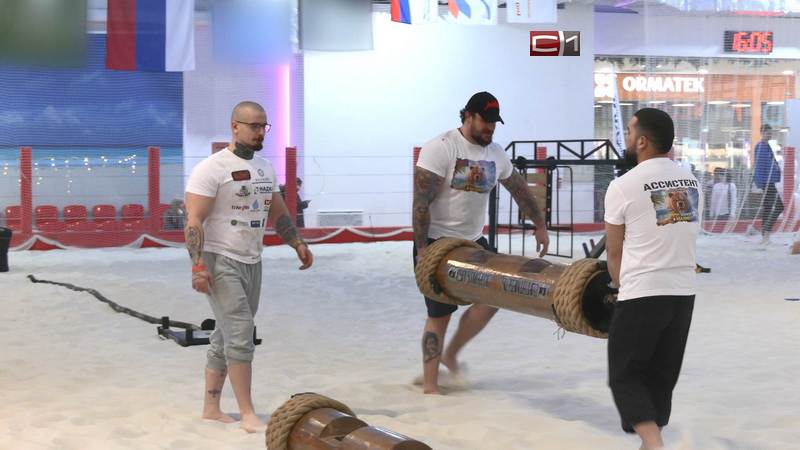 Более сотни участников собрал спортивный фестиваль по 4 видам спорта в Сургуте