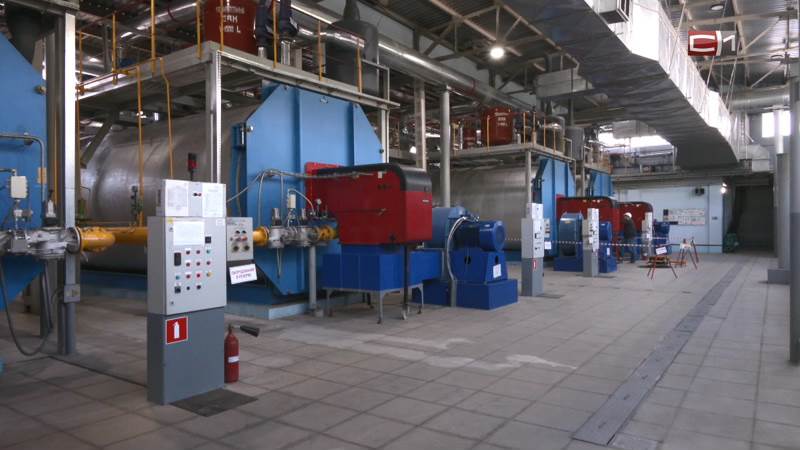 В январе жители Сургута заплатили рекордную сумму за отопление