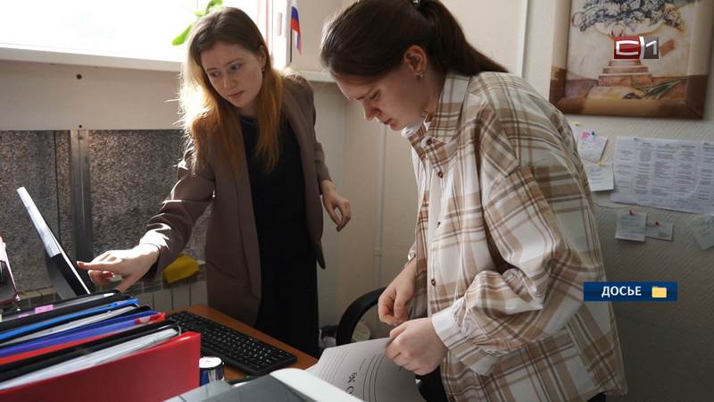 Старт в профессии: как подростки Сургутского района осваивают первую работу