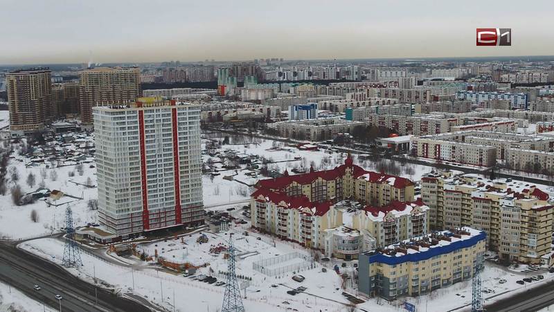 Конкурс на застройку микрорайона 27А стартовал в Сургуте