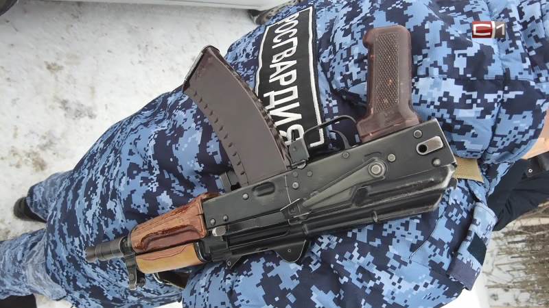 Росгвардия Югры отправила на СВО около 600 антидроновых ружей