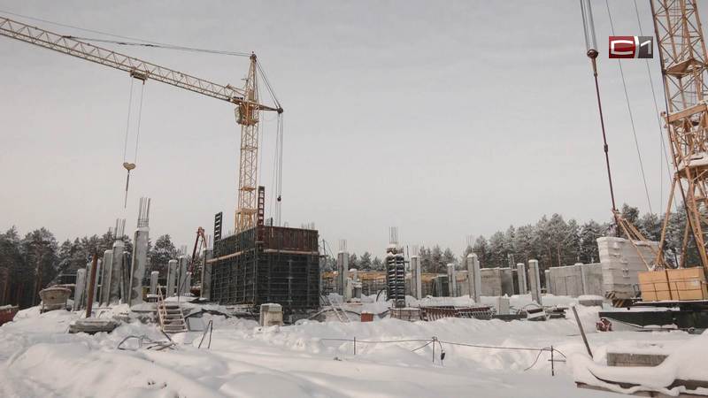 Новое бюро судмедэкспертизы в Сургуте планируют построить к 2027 году