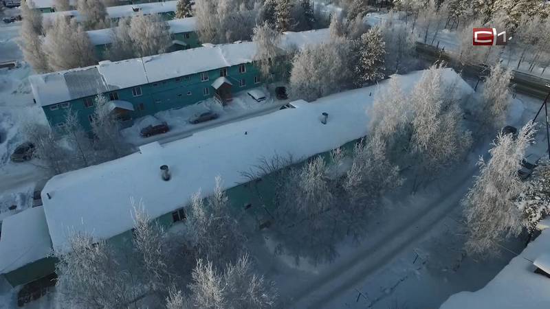 Югра попала в топ-3 регионов по расселению аварийного жилья