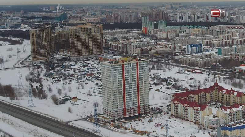 Как преобразят микрорайон 27А в Сургуте в рамках комплексной застройки