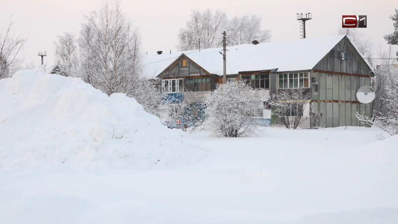 В городе Сургутского района утвердили проект реновации на восемь лет