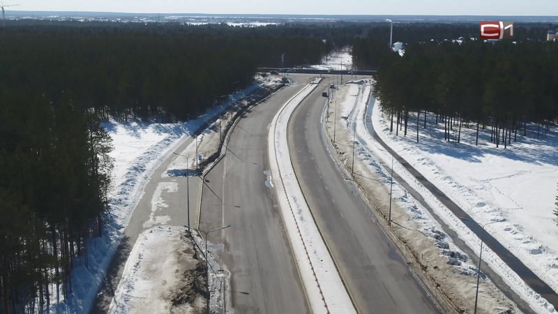 Вдоль дорог в Югре установлено 234 комплекса камер