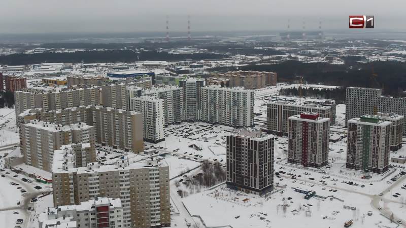 Почему в восточной части Сургута еще не начали возводить новую поликлинику