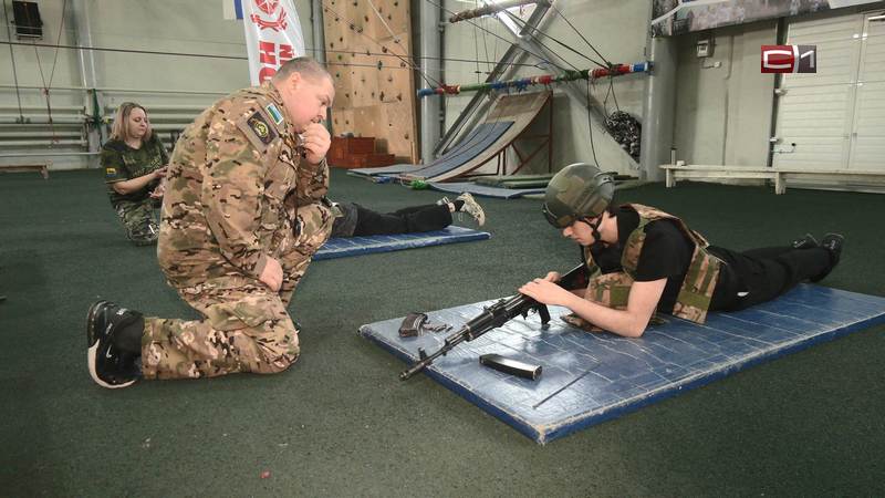 Более 150 юношей и девушек стали участниками спартакиады «Резерв» в Сургуте