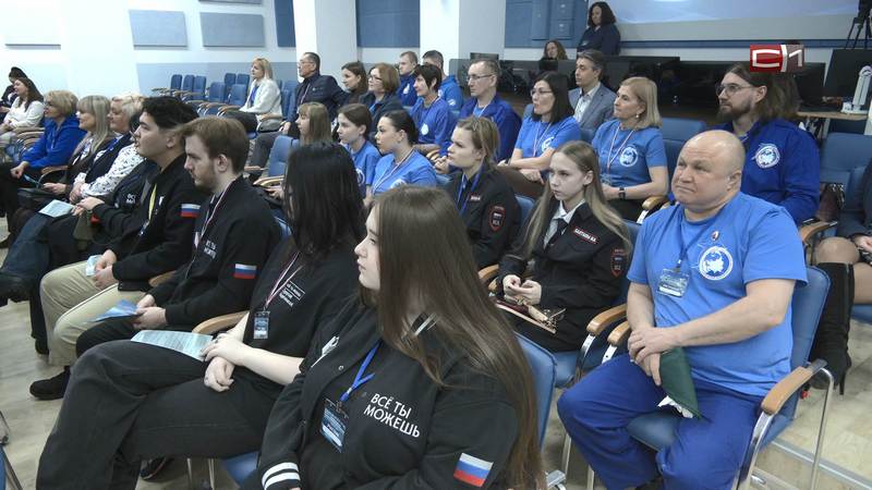 Добровольчество как стиль жизни: как сургутские волонтеры помогают нуждающимся