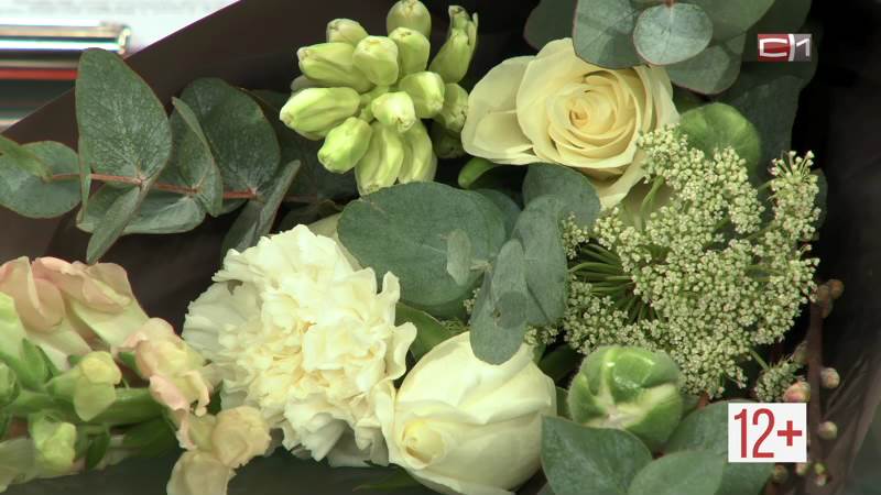 СКОРО: флорист расскажет, как выбрать идеальный букет для мужчины