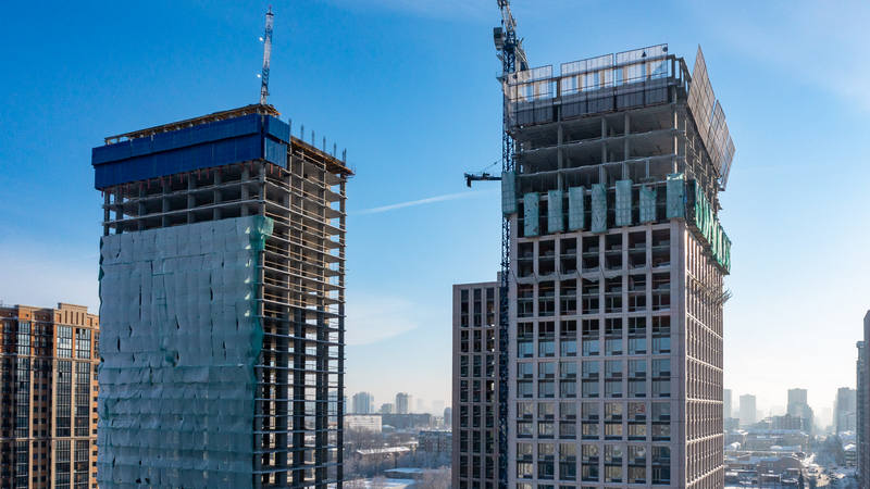 Пока другие наблюдают, Новосибирск строит новый центр капитала