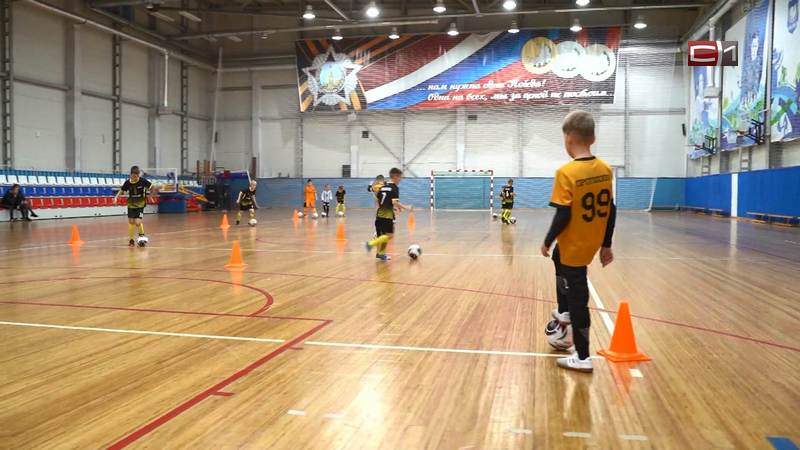 Федеральную программу «Земский тренер» начали реализовывать в Югре