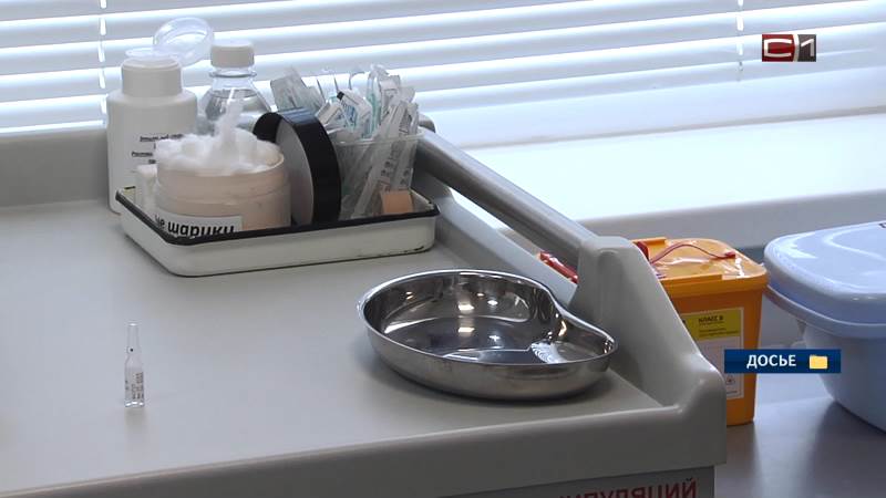 Сургутянам рекомендуют привиться от клещевого энцефалита уже сейчас