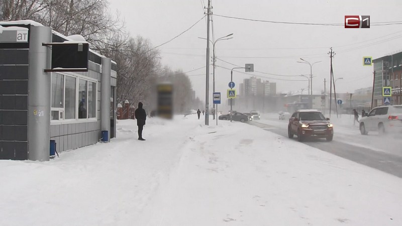 Аномальные морозы ждут жителей Югры в конце февраля и начале марта