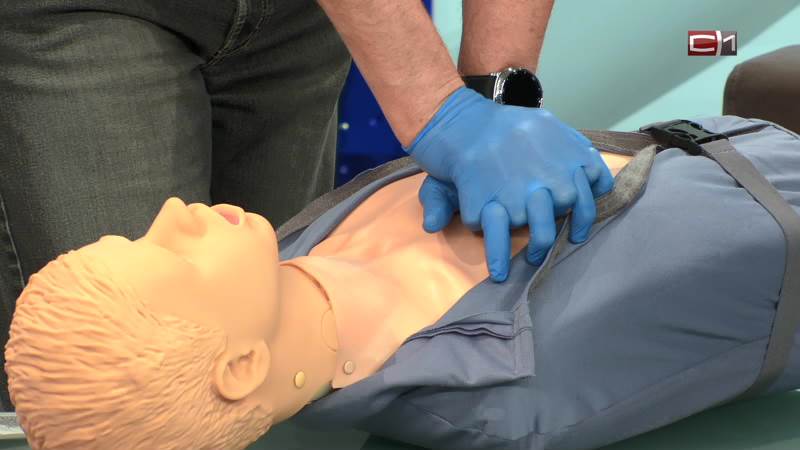 СКОРО: врач проведет мастер-класс по оказанию первой помощи