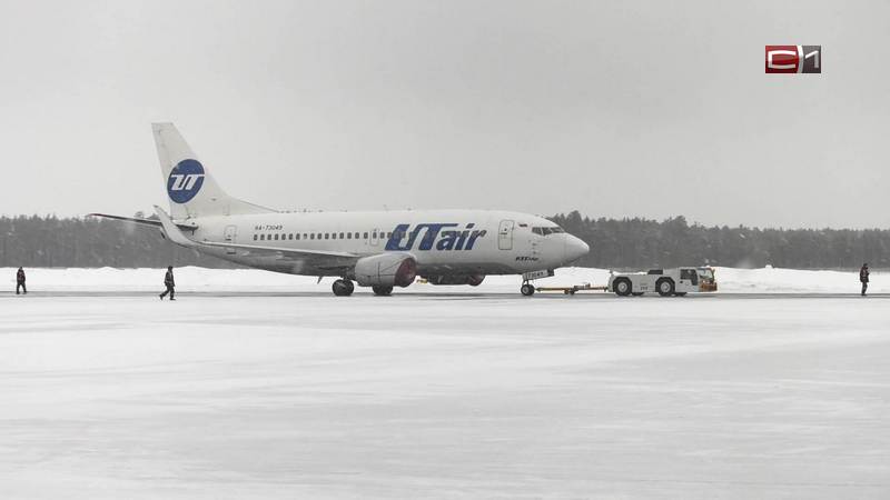 Самолет из Сургута в Дубай пришлось посадить в Тюмени 