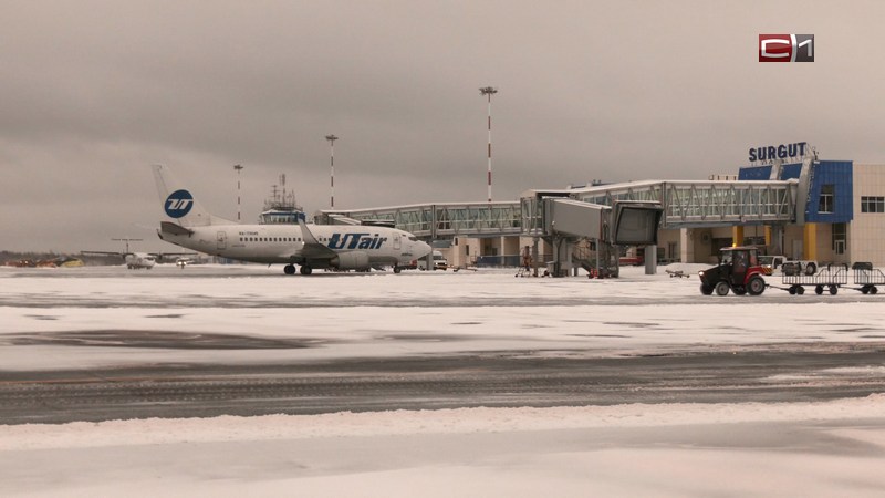 Авиасообщение между Сургутом и Дубаем приостановлено до снятия ограничений