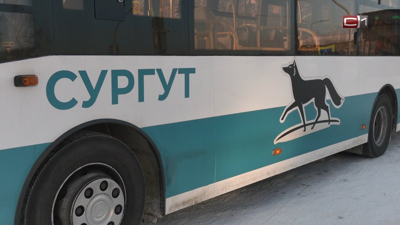 Новый автобусный маршрут запустят в Сургуте 1 апреля