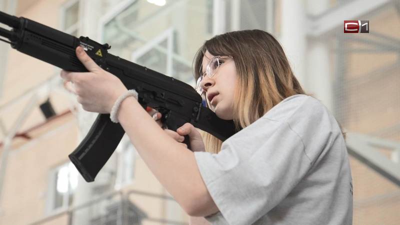 17 команд из Сургутского района боролись за звание лучшей в «Турнире патриотов»