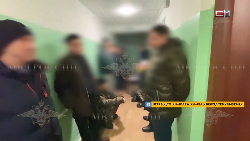 Тюменская банда восемь лет удерживала людей в рабстве на стройках Югры 